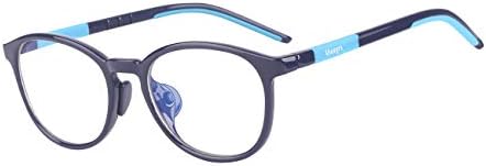 Children Pc Glasses – Blue Mild Blocking Glasses for Anti Dangerous Blue Mild- Swimsuit for Age 2-14