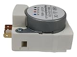 New DEFROST Timer DBZA-1210-2D3 for DBZA12102D3 : MCBR1020W