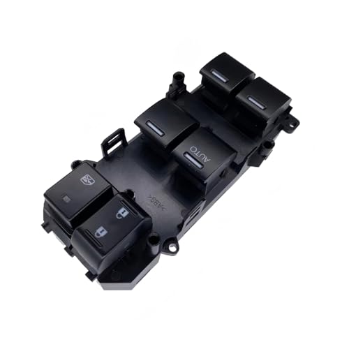 Interrupteur de fenêtre électrique Accord pour aérer l'habitacle en été 35750-TB0-H01 - 6