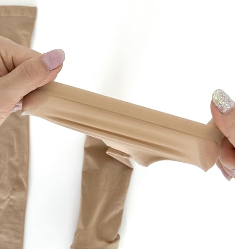 Golf Arm Sleeves Wrist Style Large Size Skin Tone UV Protection Women’s, Men’s Outdoor Activities Open Handed3