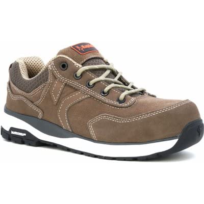 KAPRIOL Chaussure de sécurité K-Imola Marron 43 Cover