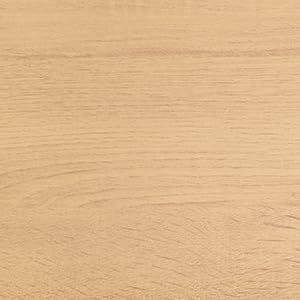 Doré Chêne + Blanc Mat