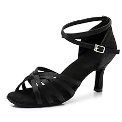 7cm Heel Black