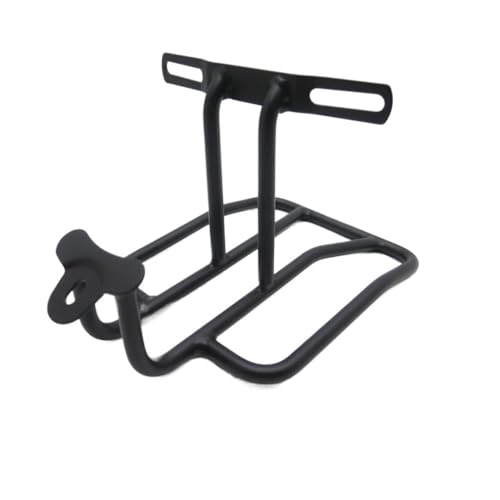 Support valise porte-bagages résistant pour Sportster 883