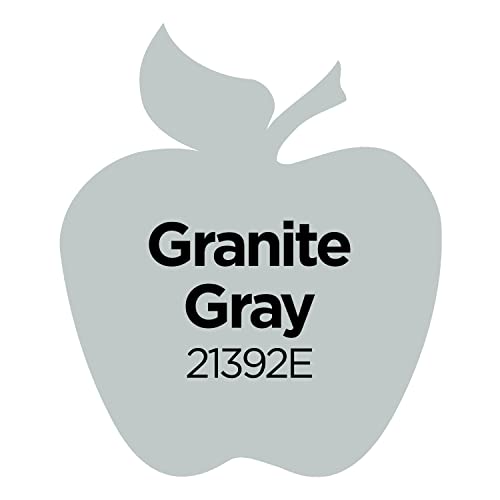Image of Apple Barrel Acrylic Paint in Assorted Colors (2 oz), 21392, Granite Grey