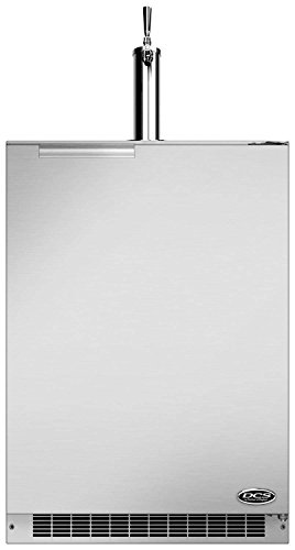 DCS Outdoor Beer Keg Dispenser w/Right Hinge (71146) (RF24TR1), 24-Inch