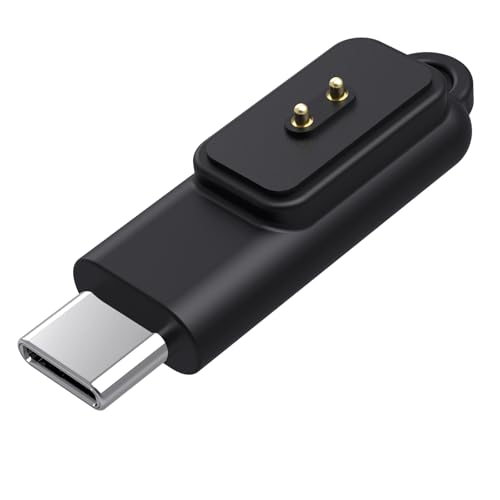 Base de carga Xiaomi Mi Band 10 USB C que sustituye cables rotos o perdidos 4