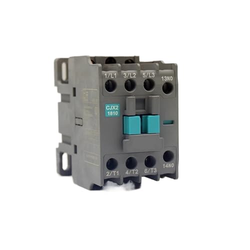 Contacteur AC 18A 3P CJX2-1801 bobine 36V 1NC pour automatisme industriel