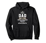 Funny Dad Marktforschungsanalyse, Vatertag Pullover Hoodie