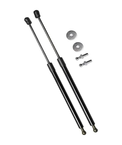 Vérins à gaz de capot pour VW Polo 4 9N 9N3 - Paire d'amortisseurs de capot avant 2002-2009