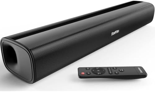 Saiyin 40 Watt Soundbar per TV — foto principale