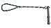 Prince Manufacturing 180900877 PTO Pump Torque Arm Kit, Steel