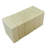 BUM-BAR Goat Milk Soap - UNSCENTED - 4 oz bars (6 pack)