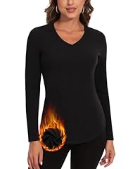 V Neck-black