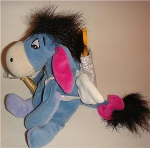 Disney Valentine Eeyore - Puf con diseño Amazon.com: Disney Valentine Eeyore - Puf con diseño de