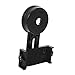 Veemoon Telescope Phone Holder Photography Adapter for Phone Cell Phone Mount Kick Stand for Phone Cell Phone Stand Holder Cellphone Holder Cellphone Stand Monocular Plastic Bracket