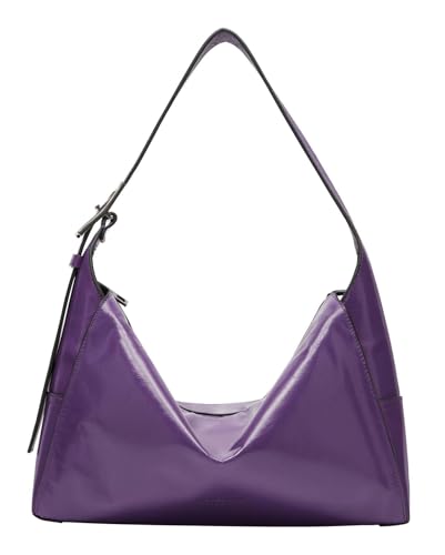 Hobo M Lou 2 Paper Touch LIEBESKIND fini le manque de place avec ce grand sac hobo