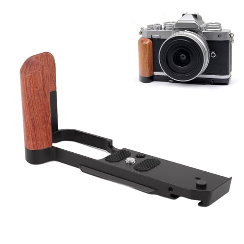 Nikon Zfc レンズとグリップ付き(美品) Nikon(ニコン) Z f ミラーレスカメラ ボディ ブラック(Z f