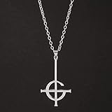 ♥ Es ist wirklich ein cooles gotisches Punk-Schmuckgeschenk für Ehemann, Freundin, Sohn, Vater oder Ihre Liebhaber, auch geeignet für die tägliche Kleidung zum Hochzeitstag, cooles Stück für Ihre Sammlung.