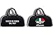 Produktbild AGV Helmtasche Legends Bag Kunstleder Satin für Fast alle AGV Helme zb X3000 X70
