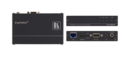 Kramer HDMI Bidirectional RS-232 & IR Over Hdbaset Twisted Pair Transmitter