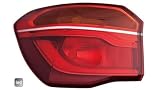  Izquierdo-PILOTO TRASERO -con portalámparas -Rojo -Exterior -Led IPARLUX compatible con BMW X1 F48 (15->)