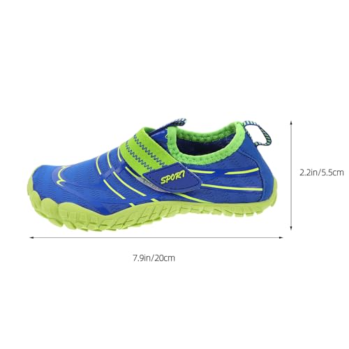 Calzado transpirable de verano para correr y deportes de agua 4