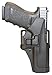 BLACKHAWK Serpa CQC Belt Loop and Paddle Holster For Glock 29/30/39 - Right Hand, Black