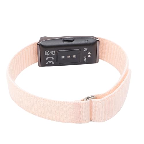 ASHATA Health Fitness Tracker, Gesundheitsmonitor Smart Armband mit Schlaf&uuml;berwachung Leicht Gewicht 40 Tage Akkulaufzeit 10 M Wasserdicht f&uuml;r Frauen M&auml;nner (2)