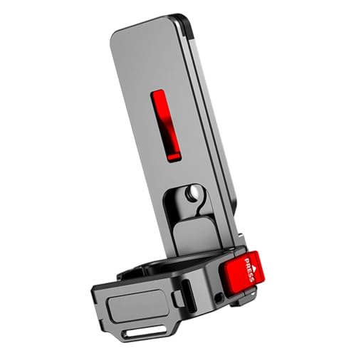Support de montage en aluminium pour Pocket 3 et 4 de caméra sport