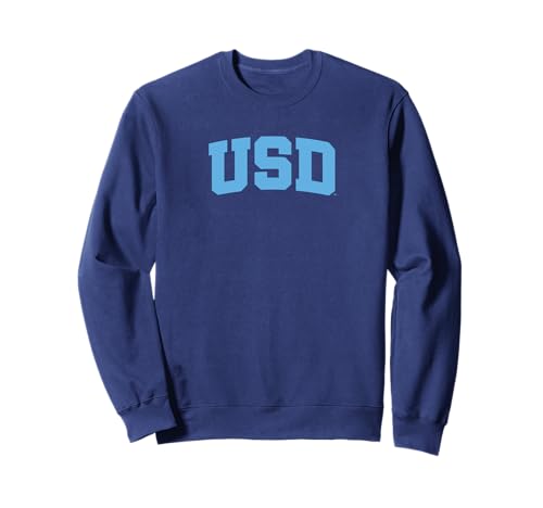 University of San Diego Toreros School Name Arch Sweatshirt
