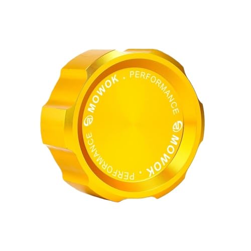 Bouchon réservoir liquide frein et extension béquille usinés pour YZF R1 R6 R7
