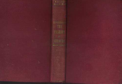 The Fashion in Shrouds B082BLQX32 Book Cover