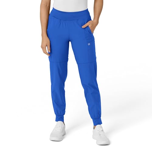 WonderWink Women's Comfort Waist Cargo Jogger Pant
