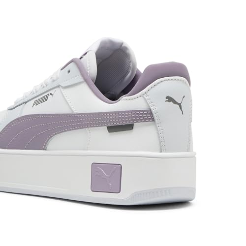 Image of Puma Womens Carina Street Sneaker