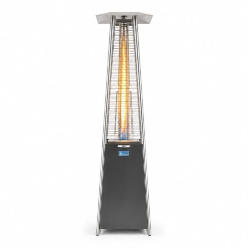 ACTIVA Heizstrahler Terrasse Pyramide Cheops II I Premium...