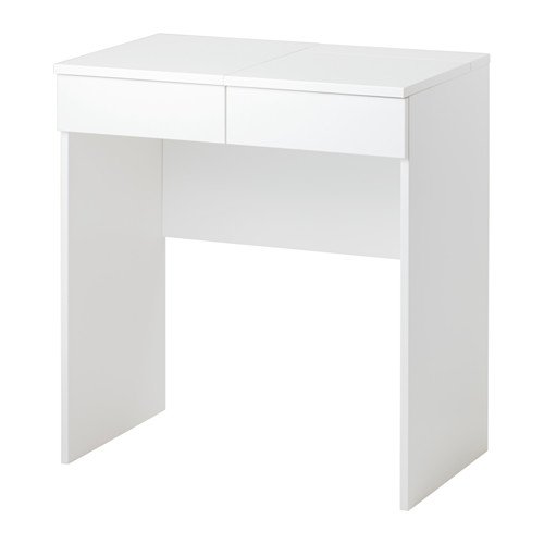 IKEA Vanity Console Dressing Table 27 1/2 x 16 1/2
