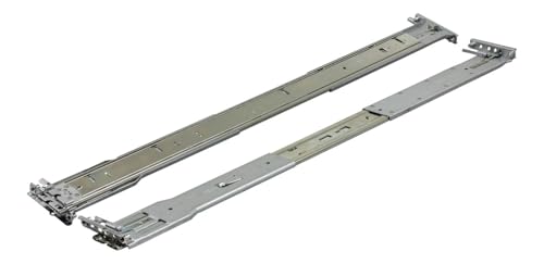 Rieles HP 663479-B21 para solucionar problemas de extracción de servidores en racks 2U SFF