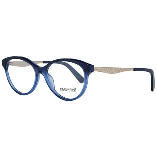 Roberto Cavalli Blue Women Optical Frames