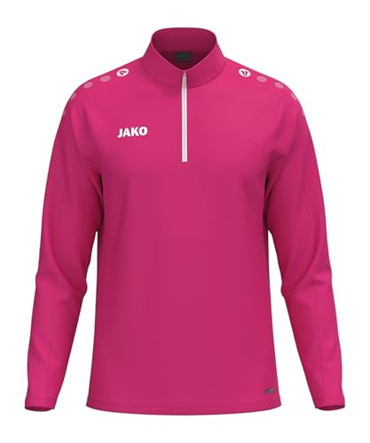 Ziptop One JAKO Rose pour vos Séances de Running en Plein Air