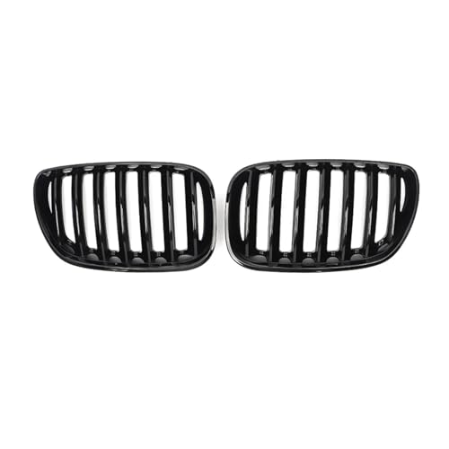 Rejilla parachoques delantero negro brillante que rejuvenece el aspecto exterior de tu BMW X5 E53