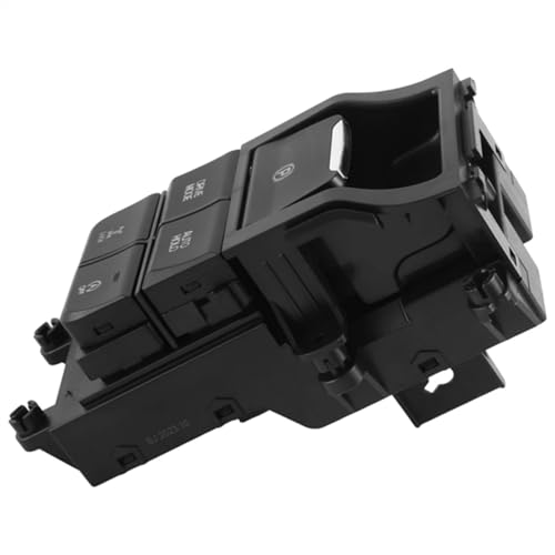 Interruptor freno mano electrónico soluciona fallo de parking Tucson 2017 2018 5
