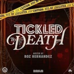 Tickled to Death copertina