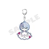 『プロジェクトセカイ カラフルステージ！ feat. 初音ミク』マイセカイ ネームキーホルダー “青柳 冬弥のぬいぐるみ”