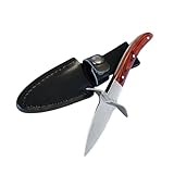 Cabilock Cuchillo De Cocina Para Ostras Herramienta Para Descascarar Ostras Abrazadera Para Descascarar Ostras Galletas De Langosta Removedor De Cáscara De Camarones Ostras Desvenador