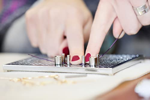 Artistic Wire Kit de gabarito de luxo, inoxidável