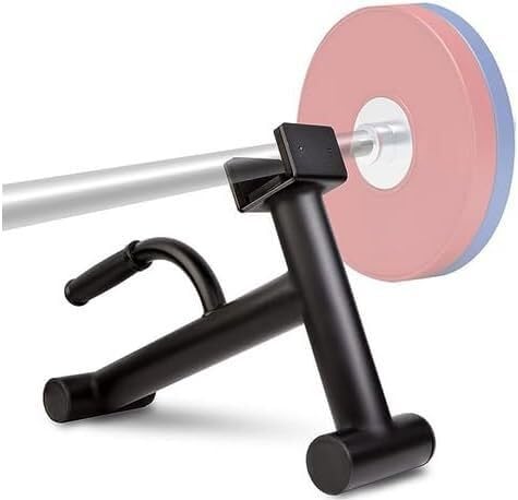 Owlix 1 Deadlift Barbell Jack, Suitable for Loading, Unloading & Changing Weight Plate Multi-Training Bar Fitdex-image-39
