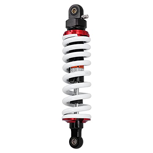 Amortisseur arrière 320 mm de moto tout-terrain mécanique réglable pour VTT