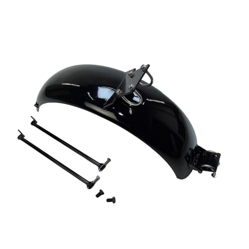 Garde-boue arrière moto Kawasaki Vulcan protection carénage anti-éclaboussures efficace