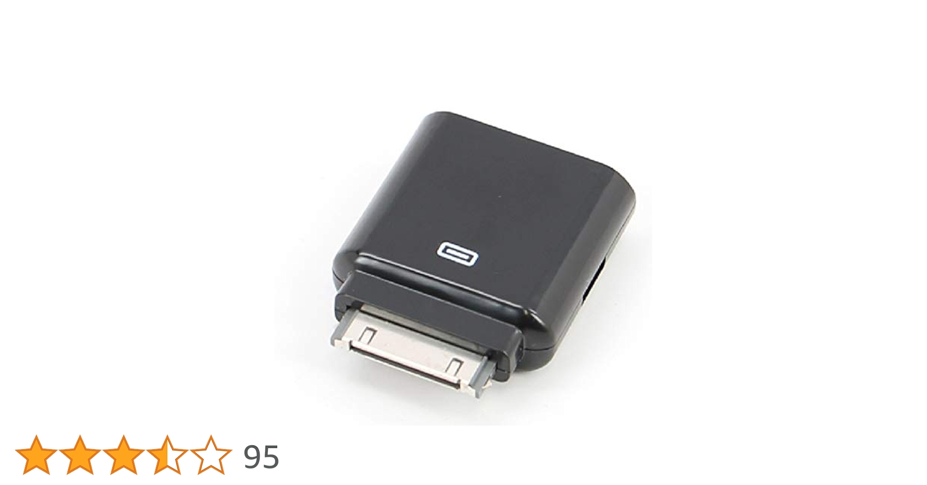 Amazon.co.jp: Xtenzi 充電コンバーター 30ピン パススルー